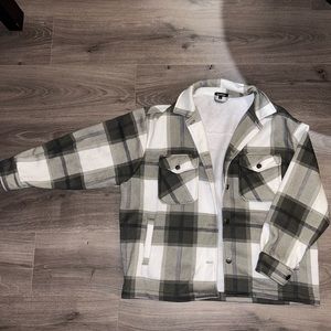 Plaid Shacket